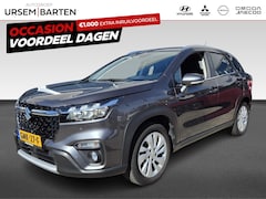 Suzuki S-Cross - 1.4 Boosterjet Select Smart Hybrid | Trekhaak |