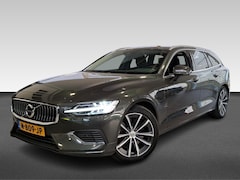 Volvo V60 - 2.0 T6 Recharge AWD Inscription Expression | Apple Carplay/Android Auto|telefoonintegratie