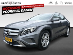 Mercedes-Benz GLA-Klasse - 180 Prestige | Automaat | Stoelverwarming | Navigatie | Parkeersensoren | Cruisecontrol |
