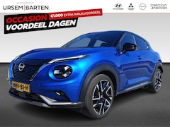Nissan Juke - 1.6 Hybrid N-Design | Achteruitrijcamera | Apple Carplay/Android Auto|telefoonintegratie p