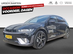Hyundai IONIQ 5 - N Line Business 84 kWh Dodehoekdetectie | stoel en stuurverwarming | warmtepomp