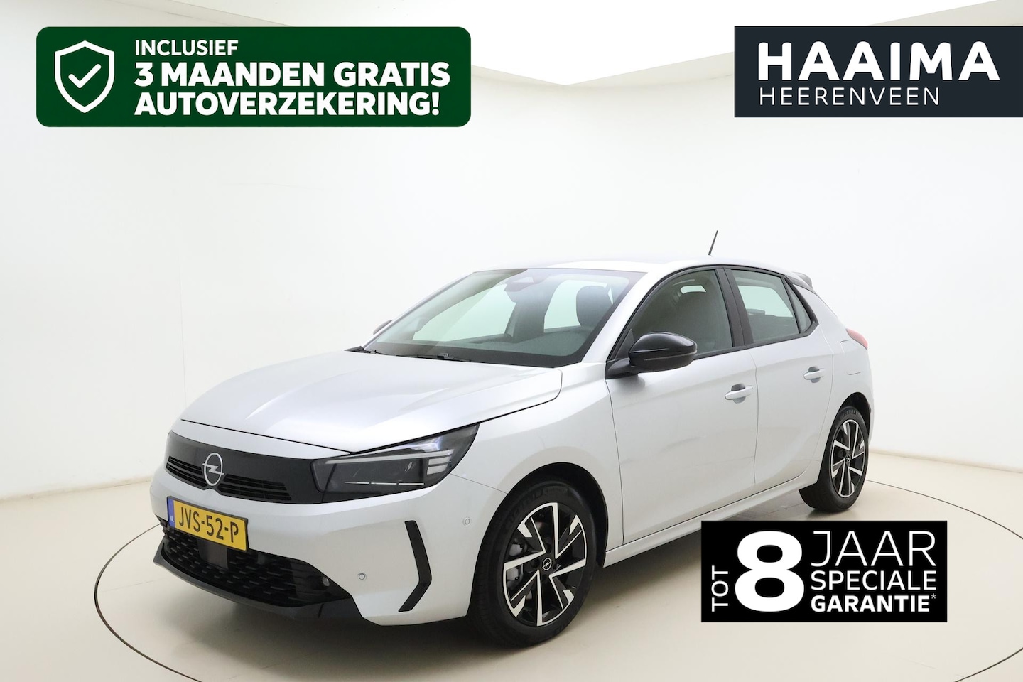 Opel Corsa - 1.2 Turbo Hybrid Edition 110 Pk | Stoel & Stuur Verwarming | Camera Achter | Navigatie via - AutoWereld.nl