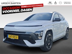 Hyundai Kona Electric - N Line Business 64.8 kWh | Keyless entry/starts | Stuur verwarmd | Cruise control adaptief