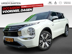 Mitsubishi Outlander - 2.4 PHEV Instyle+