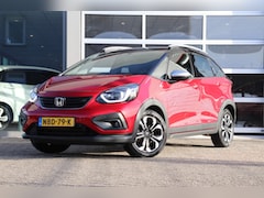 Honda Jazz - 1.5 i-MMD 109pk Hybrid CVT Crosstar