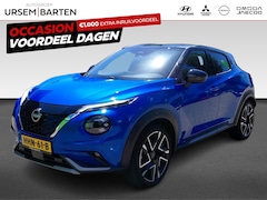 Nissan Juke - 1.6 Hybrid N-Design