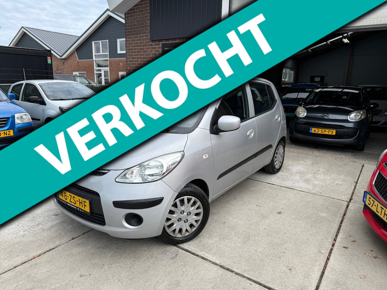 Hyundai i10 - 1.1 Dynamic Cool |NIEUWE APK|106.000 NAP|2e EIGENAAR|IJSKOUDE AIRCO|COMPL.ONDERHOUD|ELECT. - AutoWereld.nl