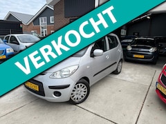Hyundai i10 - 1.1 Dynamic Cool |NIEUWE APK|106.000 NAP|2e EIGENAAR|IJSKOUDE AIRCO|COMPL.ONDERHOUD|ELECT.