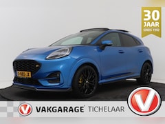 Ford Puma - 1.0 EcoBoost Hybrid ST-Line X First | Maxton Design | Trekhaak | Panoramadak | CarPlay | W