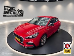 Hyundai i30 Fastback - 1.4 T-GDI N-Line - rijklaar prijs