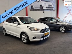 Ford Ka - 1.2 Trend Ultimate Nieuwstaat