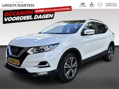 Nissan Qashqai - 1.3 DIG-T Tekna