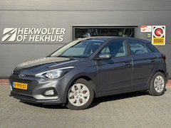 Hyundai i20 - 1.0 T-GDI i-Drive | Carplay | Airco | Camera