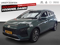 Hyundai Bayon - 1.0 T-GDI Comfort | Automaat.Achteruitrijcamera, Airconditioning, Lichtmetalen velgen, Nav