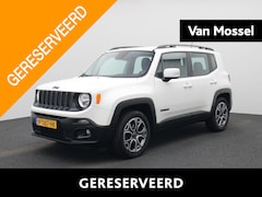 Jeep Renegade - 1.6 E-Torq Longitude | 18" LMV | Dual Zone Climate Control | PDC Achter | Cruise Control |