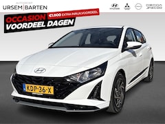 Hyundai i20 - 1.0 T-GDI Comfort | Achteruitrijcamera | Airco | Apple Carplay/Android Auto
