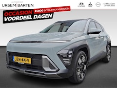 Hyundai Kona - 1.6 GDI HEV Premium Sky VAN €43.495 VOOR €37.995