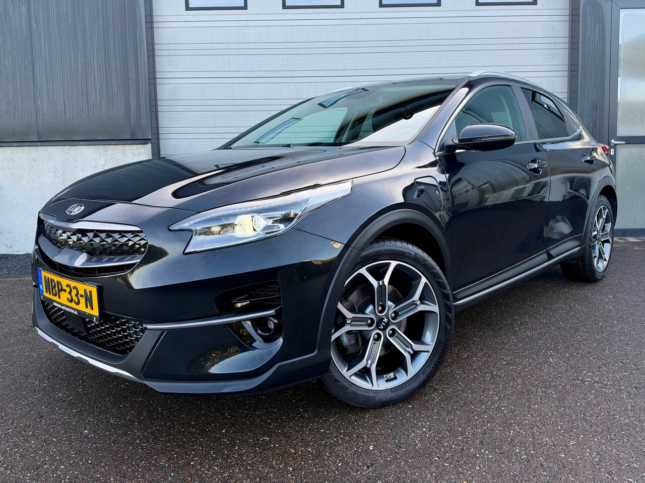 Kia XCeed - 1.6 GDi PHEV DynamicPlusLine / 12mnd Garantie - AutoWereld.nl