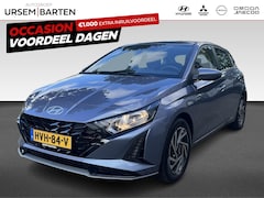 Hyundai i20 - 1.0 T-GDI Comfort | Achteruitrijcamera | Airco | Apple Carplay/Android Auto|telefoonintegr