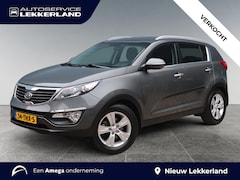Kia Sportage - X-ecutive Plus Pack 1.6 GDI 135pk | NAVI | CAMERA | TREKHAAK | CLIMA |
