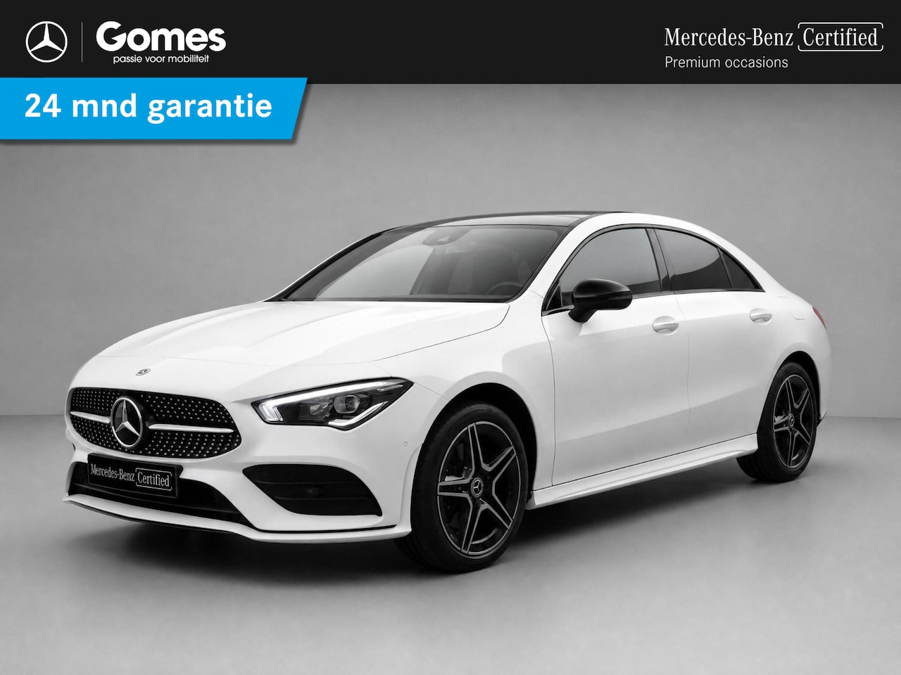 Mercedes-Benz CLA-Klasse - 250 e Premium Plus 250 e Premium Plus - AutoWereld.nl