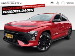 Hyundai Kona Electric - N Line Business 64.8 kWh