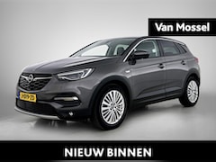 Opel Grandland X - 1.6 Turbo Innovation | 360 camera | Lederen bekleding met memory | Stoel- stuur verwarming