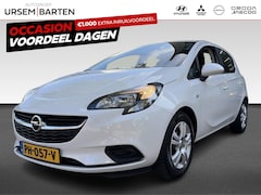 Opel Corsa - 1.4 Edition | Airco | Bluetooth telefoonvoorbereiding | Boordcomputer