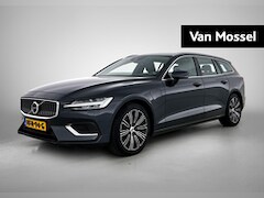 Volvo V60 - 2.0 T6 Twin Engine AWD Inscription | Automaat | LMV | Leder | Cruise control | Climate con