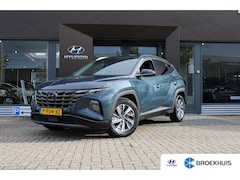 Hyundai Tucson - 1.6 T-GDI HEV Comfort | Achteruitrijcamera | Audio installatie | Buitenspiegels elektrisch