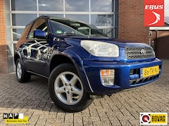 Toyota RAV4 - 2.0-16V VVT-i Sol