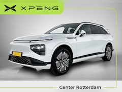 Xpeng G9 - RWD 78 kWh Apple CarPlay