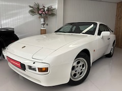 Porsche 944 - 2.5 Coupé, AUTOMAAT, ZEER GAAF EN ORIGINEEL, BELASTINGVRIJ, ETC