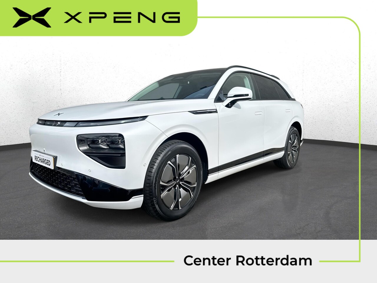 Xpeng G9 - RWD 78 kWh 460 km Xpilot| SoH 97.8% - AutoWereld.nl