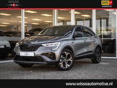 Renault Arkana - 1.6 Hybrid 145pk E-Tech Engineered Automaat | Navigatie | Camera | Elek. Stoelen | Stoelve