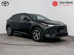 Toyota bZ4X - Dynamic 71 kWh 3-fase | 16% bijtelling | Warmtepomp | Dodehoek detectie | Apple Carplay /