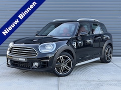 MINI Countryman - 1.5 Cooper Business Edition 136 PK | Automaat | Leder | Voorruit verwarming | Unieke KM