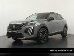 Peugeot 2008 - 1.2 Hybrid 145 GT | Navigation Pack | Vision Pack | 18" Evissa Velgen | Two Tone kleur | C