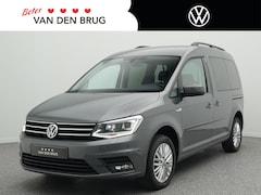Volkswagen Caddy - 1.4 TSI 125 pk DSG Comfortline | Trekhaak | Stoelverwarming | Xenon | Climate Control | PD