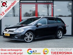 Volkswagen Golf Variant - 1.4 TSI Highline Business R Trekhaak | Schuif/ Kantel Panorama Dak | Stoelverwarming | Ada