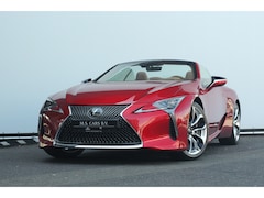 Lexus LC Convertible - 500