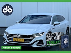 Volkswagen Arteon Shooting Brake - 1.4 TSI eHybrid R-Line Business+ IQ LIGHT + MATRIX I VOL LEER + MEMORY I DIGI DASHB. I GR.
