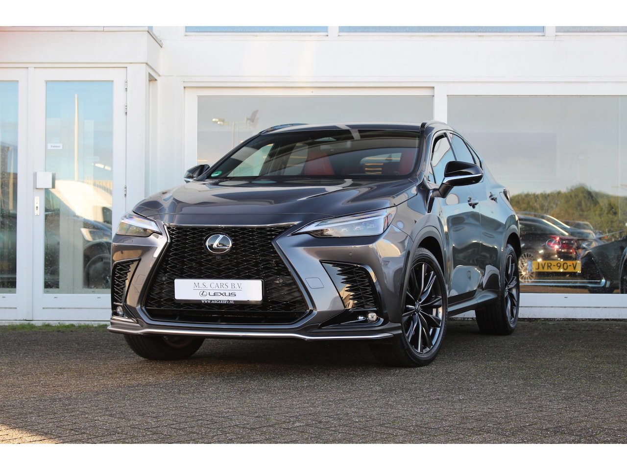 Lexus NX - 450h+ AWD F SPORT Line 450h+ AWD F SPORT Line - AutoWereld.nl