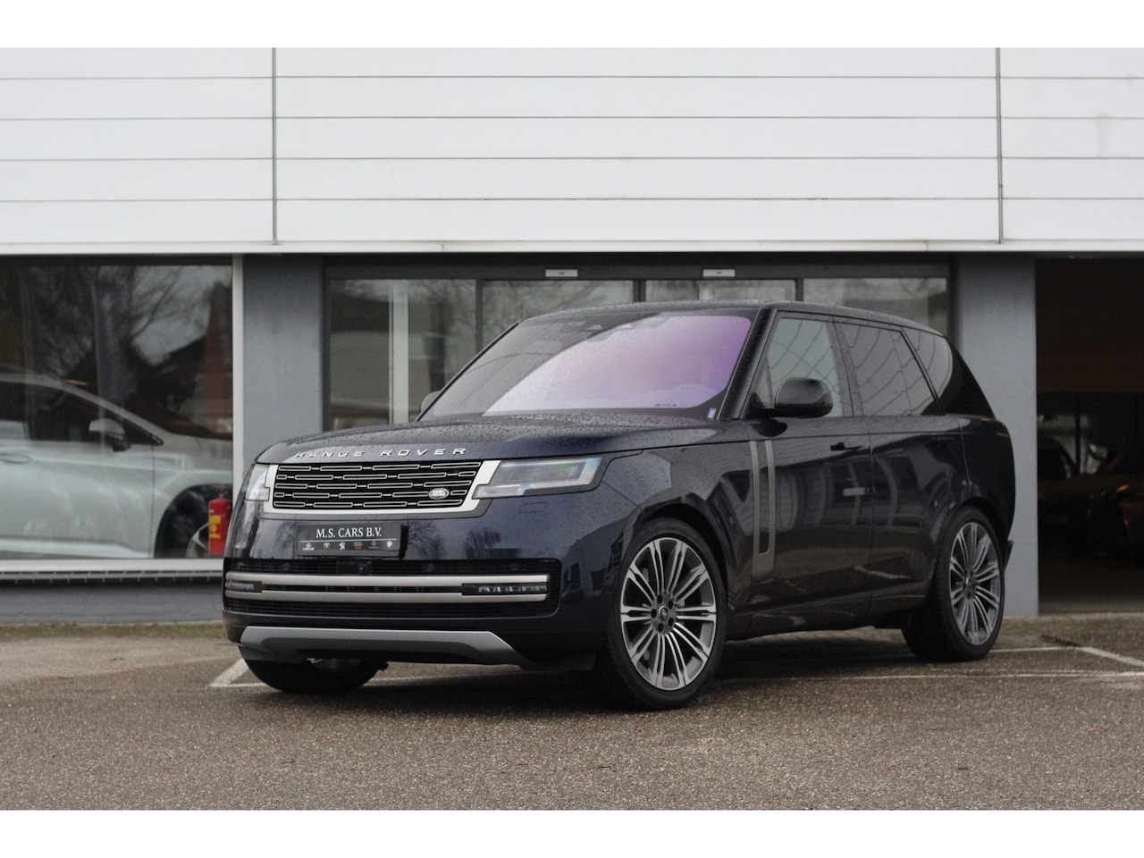 Land Rover Range Rover - P530 HSE P530 HSE - AutoWereld.nl