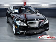 Mercedes-Benz S-klasse - 550 4-Matic