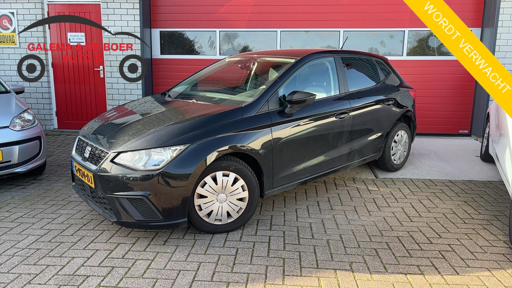SEAT Ibiza - 1.0 TSI Style Business Intense CAMERA / CARPLAY / NAVI / CLIMA / PDC / BLUETOOTH / CRUISE - AutoWereld.nl