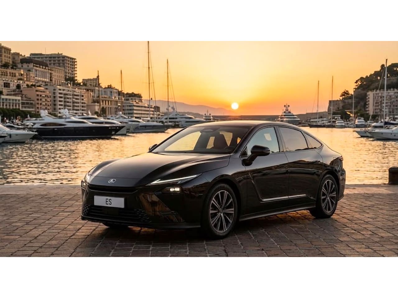 Lexus ES - 300h HYBRID Executive Line - AutoWereld.nl