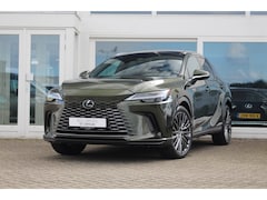 Lexus RX 450h - 450h+ Plug-in Hybrid President Line