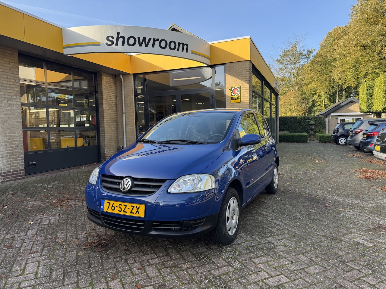 Volkswagen Fox - 1.2 Trendline APK 09-2027 - AutoWereld.nl