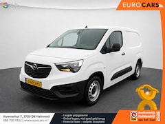 Opel Combo - 1.5D L2H1 Edition Navigatie Apple CarPlay Android Auto Parkeerhulp achter Climate Control